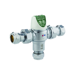 Thermostatic Mixing Valves - 15mm Thermostatic Mixing Valve