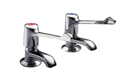 Extended Lever - 2159 Basin Tap Pair