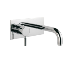 Visio - Wall Mounted Concealed Bath Filler