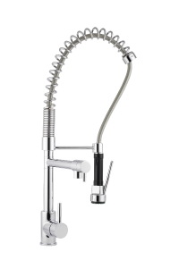 Galiceno - Galiceno Swivel Spout Kitchen Mixer with Additional pull-out Spray Mixer