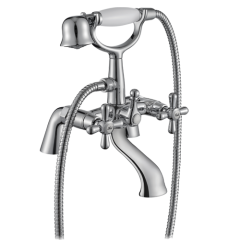 Sequel - Bath Shower Mixer with Shower Kit